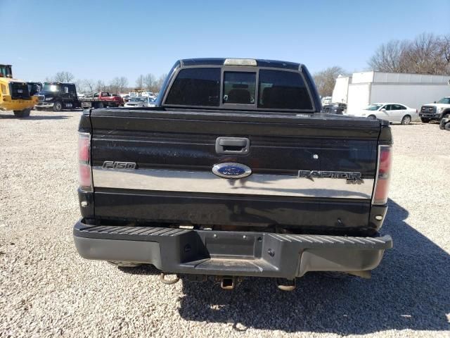 2012 Ford F150 SVT Raptor