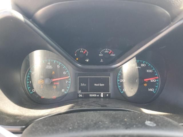 2019 Chevrolet Colorado