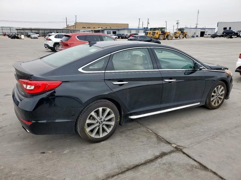 2016 Hyundai Sonata Sport