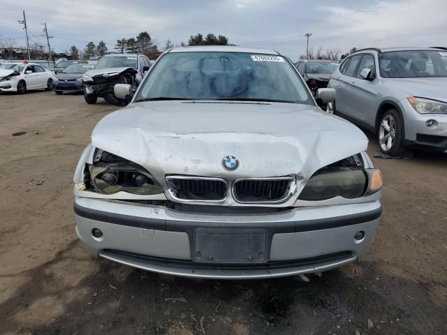 2005 BMW 325 I