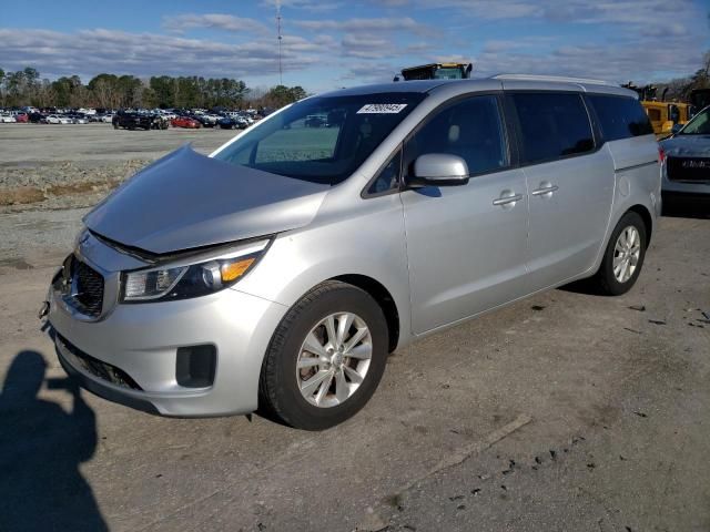 2015 KIA Sedona LX