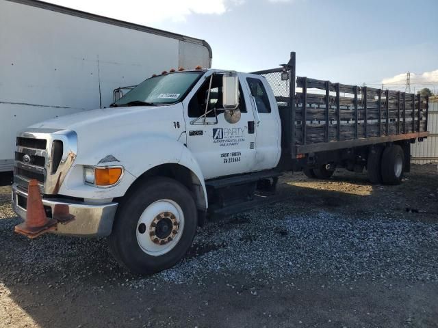 2006 Ford F750 Super Duty