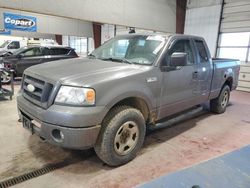 Ford f150 salvage cars for sale: 2006 Ford F150