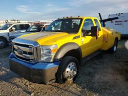 Ford f450 Super Duty salvage cars for sale: 2016 Ford F450 Super Duty