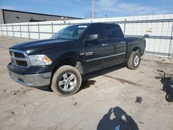 Dodge Vehiculos salvage en venta: 2017 Dodge RAM 1500 SLT