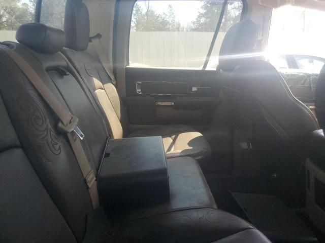 2014 Dodge RAM 1500 Longhorn