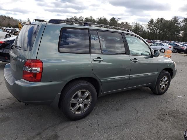 2005 Toyota Highlander Limited