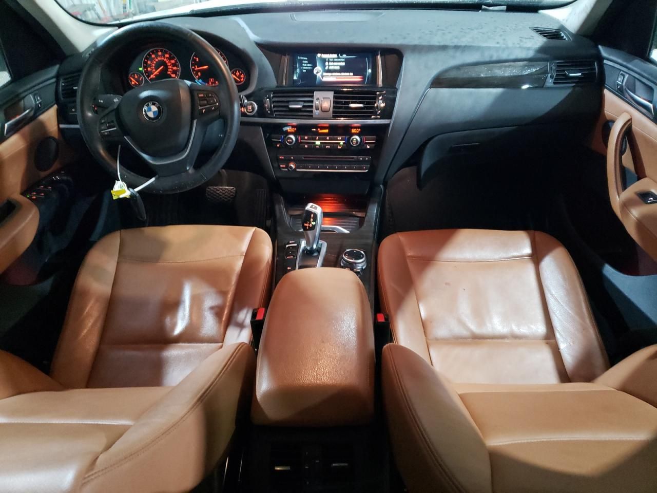 2015 BMW X3 Xdrive28i