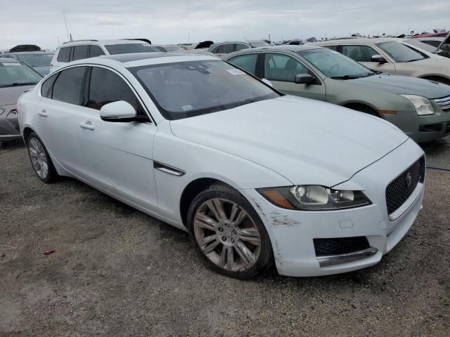 2016 Jaguar XF Premium