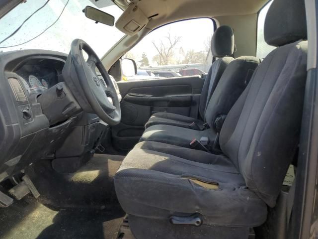 2003 Dodge RAM 1500 ST