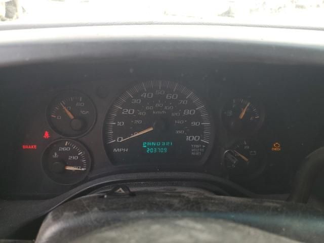2004 Chevrolet Express G1500