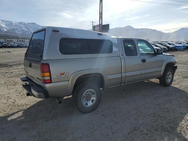 2000 Chevrolet Silverado K2500