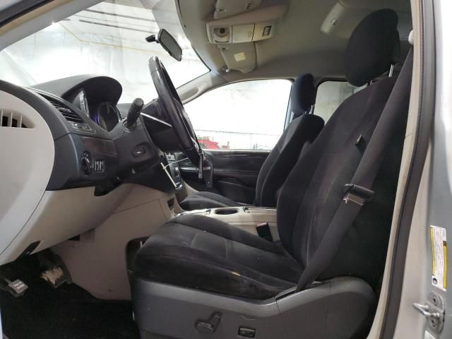 2011 Dodge Grand Caravan Crew