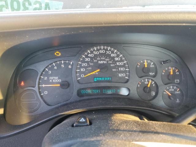 2004 GMC New Sierra K1500