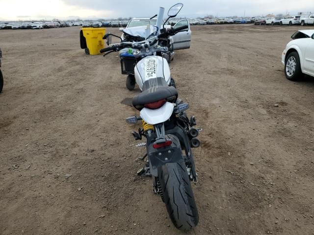 2022 Ducati Scrambler Desert Sled