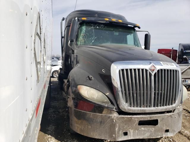 2010 International Prostar Semi Truck