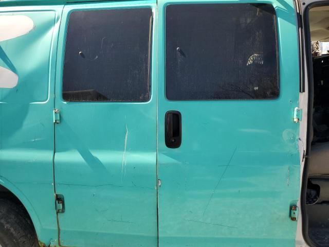 2005 Chevrolet Express G3500