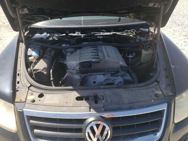 2004 Volkswagen Touareg 3.2