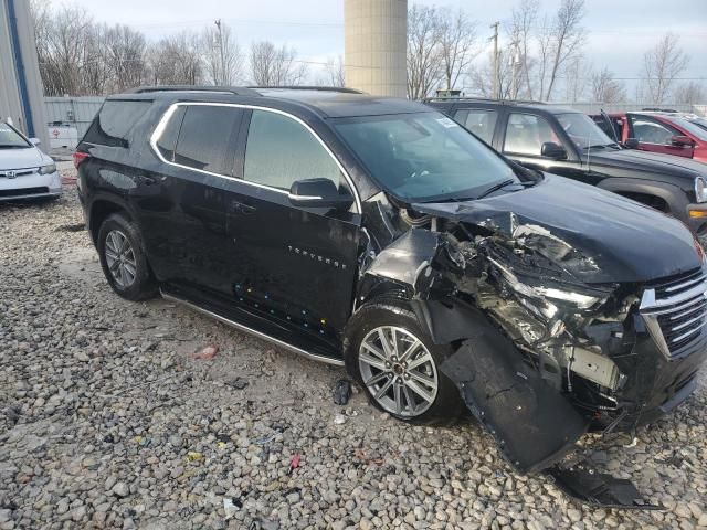 2022 Chevrolet Traverse LT