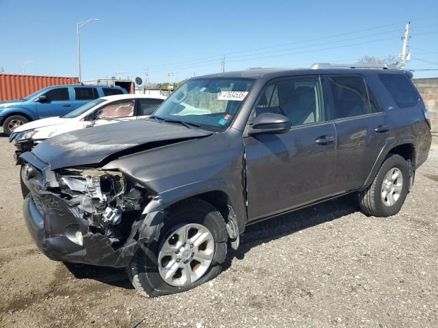 2015 Toyota 4runner SR5