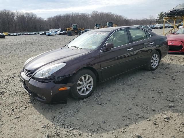 2004 Lexus ES 330