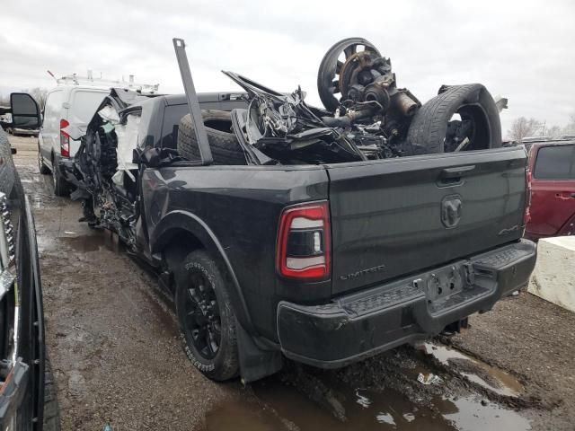 2023 Dodge RAM 3500 Limited