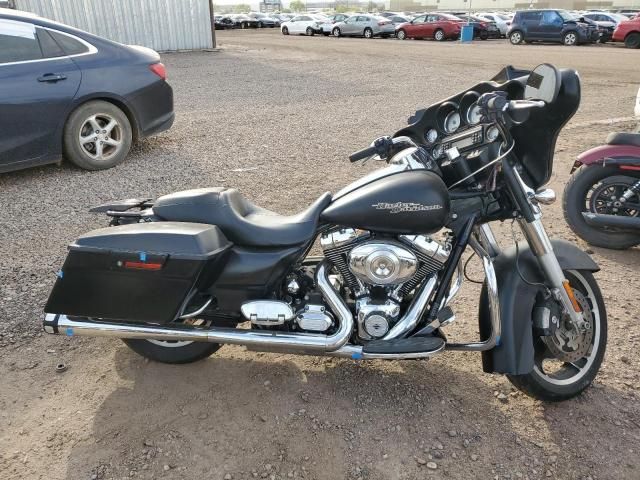 2012 Harley-Davidson Flhx Street Glide