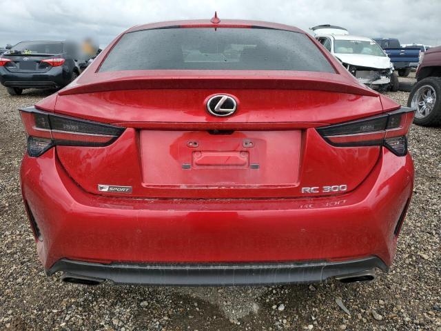 2019 Lexus 2019 Lexs rc 300