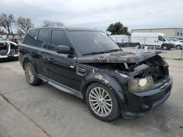 2011 Land Rover Range Rover Sport HSE