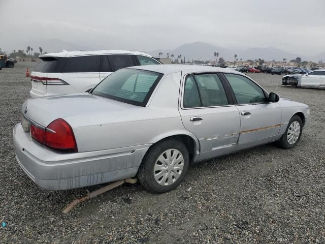 2000 Mercury Grand Marquis LS