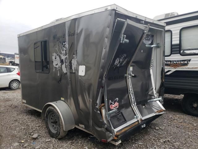 2024 Qualicargo 2024 Quality Cargo Enclosed Cargo Trailer