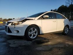 Ford Focus salvage cars for sale: 2013 Ford Focus SE