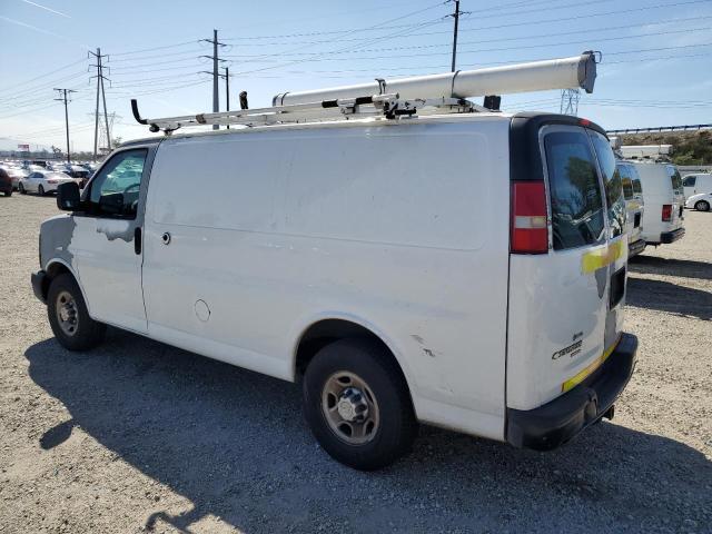 2012 Chevrolet Express G2500