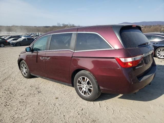 2013 Honda Odyssey EX