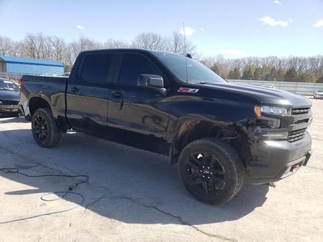 2021 Chevrolet Silverado K1500 LT Trail Boss