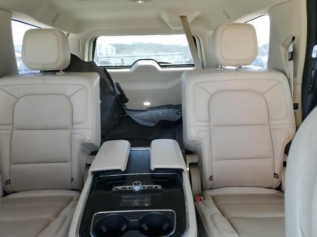 2019 Lincoln Navigator L Reserve