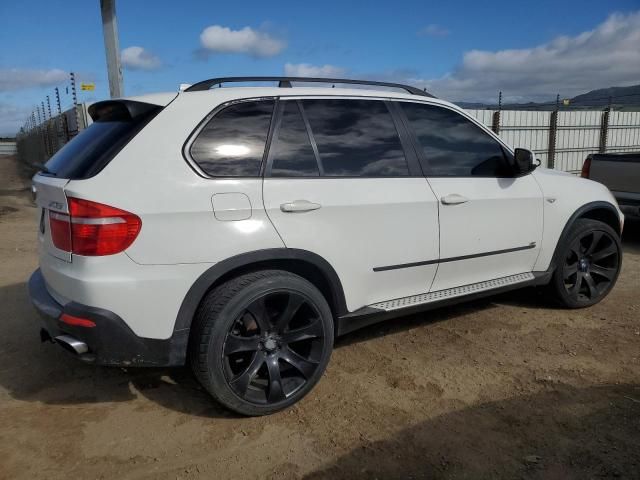 2008 BMW X5 4.8I