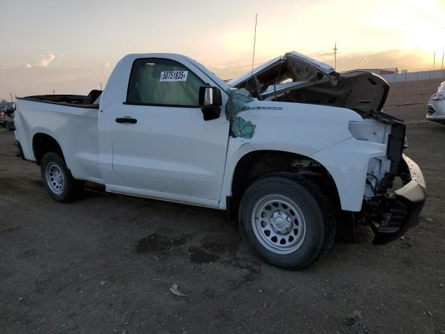 2019 Chevrolet Silverado C1500