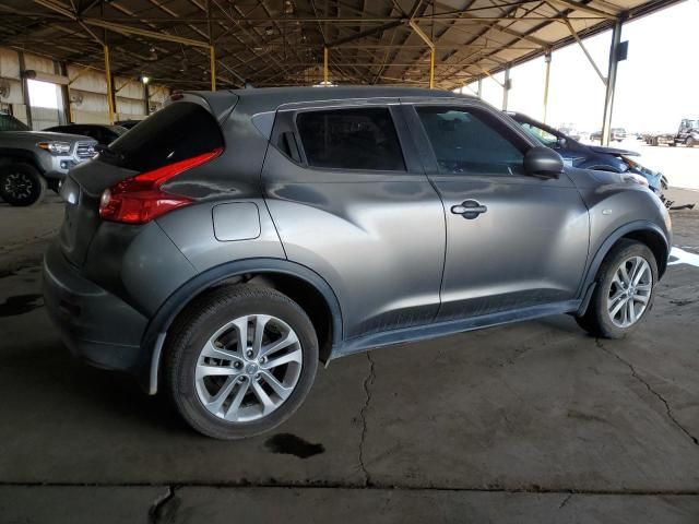 2011 Nissan Juke S