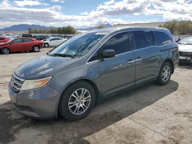 2011 Honda Odyssey EXL