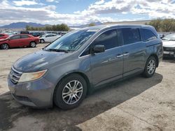 Honda Odyssey exl salvage cars for sale: 2011 Honda Odyssey EXL