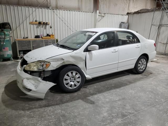 2004 Toyota Corolla CE