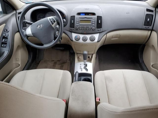 2008 Hyundai Elantra GLS