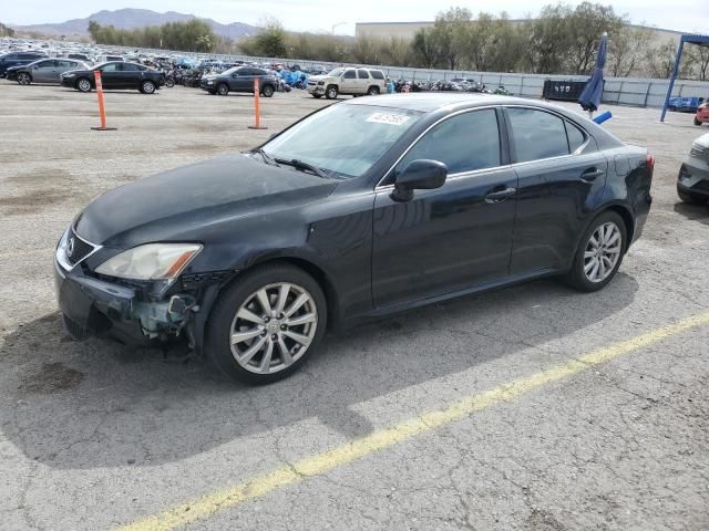 2008 Lexus IS 250