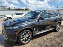 BMW salvage cars for sale: 2024 BMW X5 XDRIVE40I