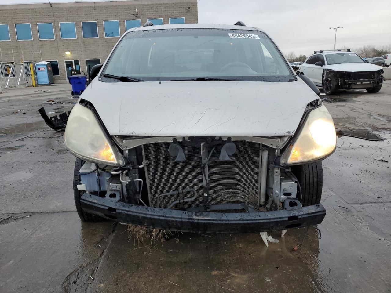 2006 Toyota Sienna ce