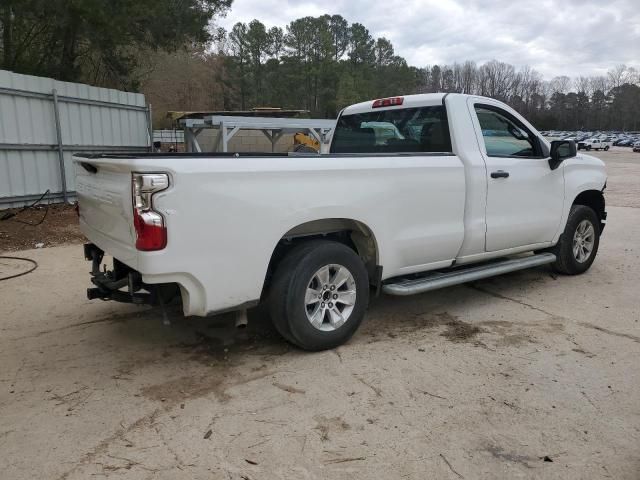 2023 Chevrolet Silverado C1500