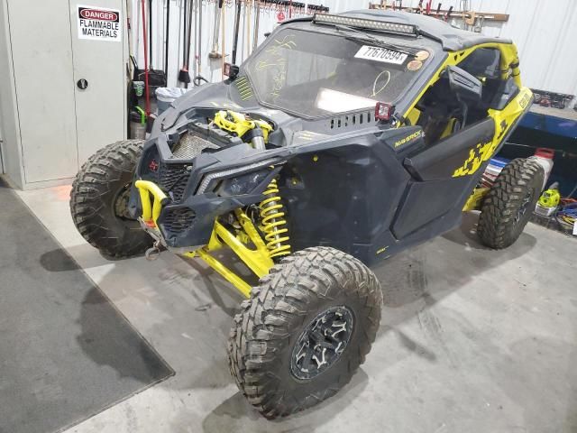 2019 Canam Maverick X3 MR Turbo