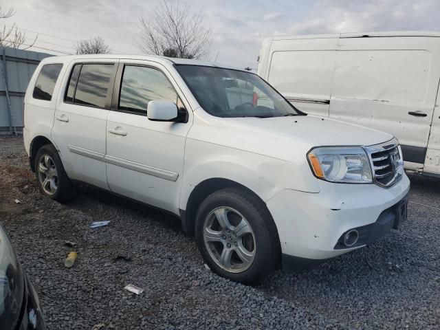 2014 Honda Pilot Exln