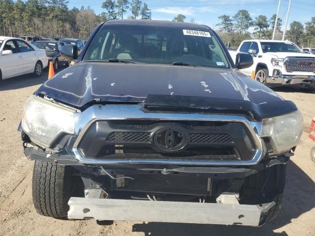 2013 Toyota Tacoma Double Cab